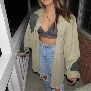 Wrangler vintage jacket